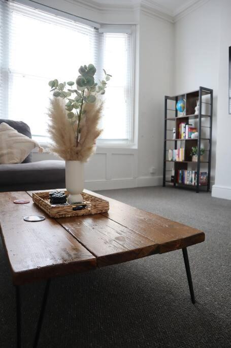 Spacious 1 Bedroom Apartment Leicester Exteriör bild