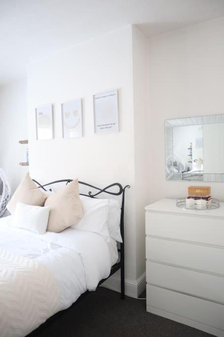 Spacious 1 Bedroom Apartment Leicester Exteriör bild