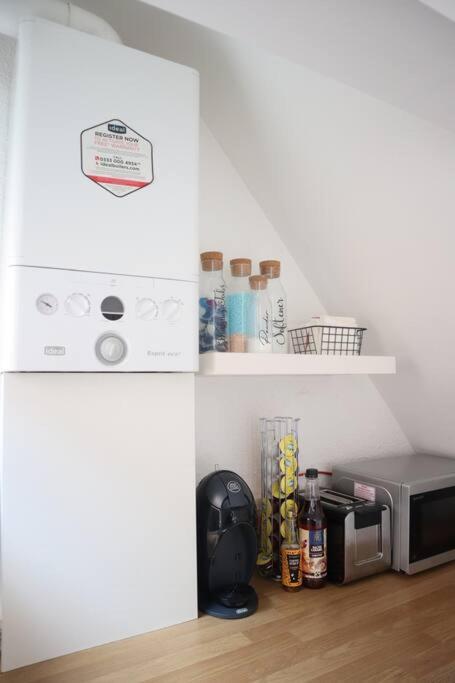 Spacious 1 Bedroom Apartment Leicester Exteriör bild