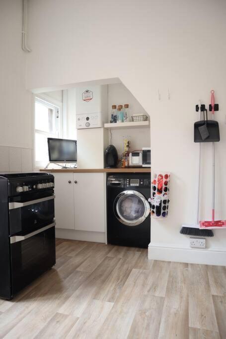 Spacious 1 Bedroom Apartment Leicester Exteriör bild